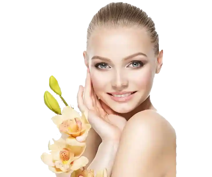 Spa Girl Image