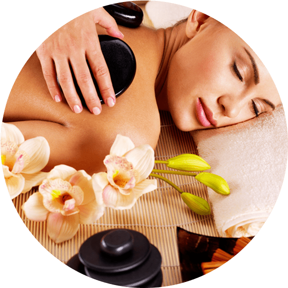 Spa Girl
